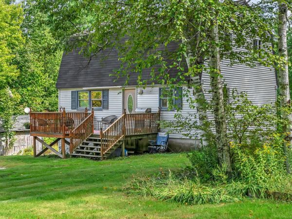 2120 Hallowell Road , Litchfield, ME 04350