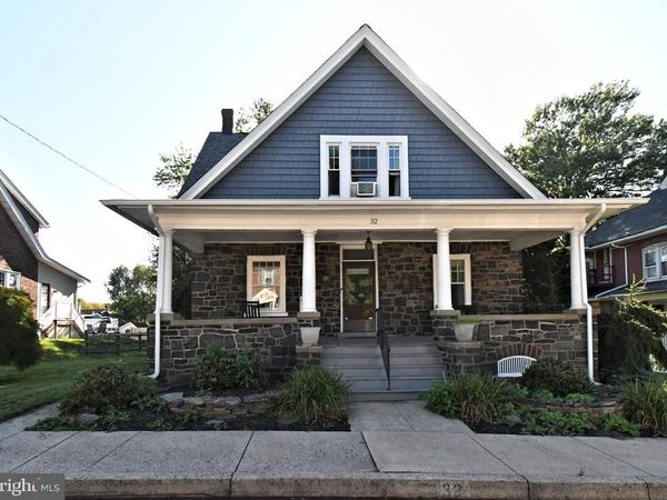 32 FRANKLIN AVENUE, SOUDERTON, PA 18964
