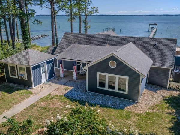 8 Sunsan Beach Road, DELTAVILLE, VA 23043