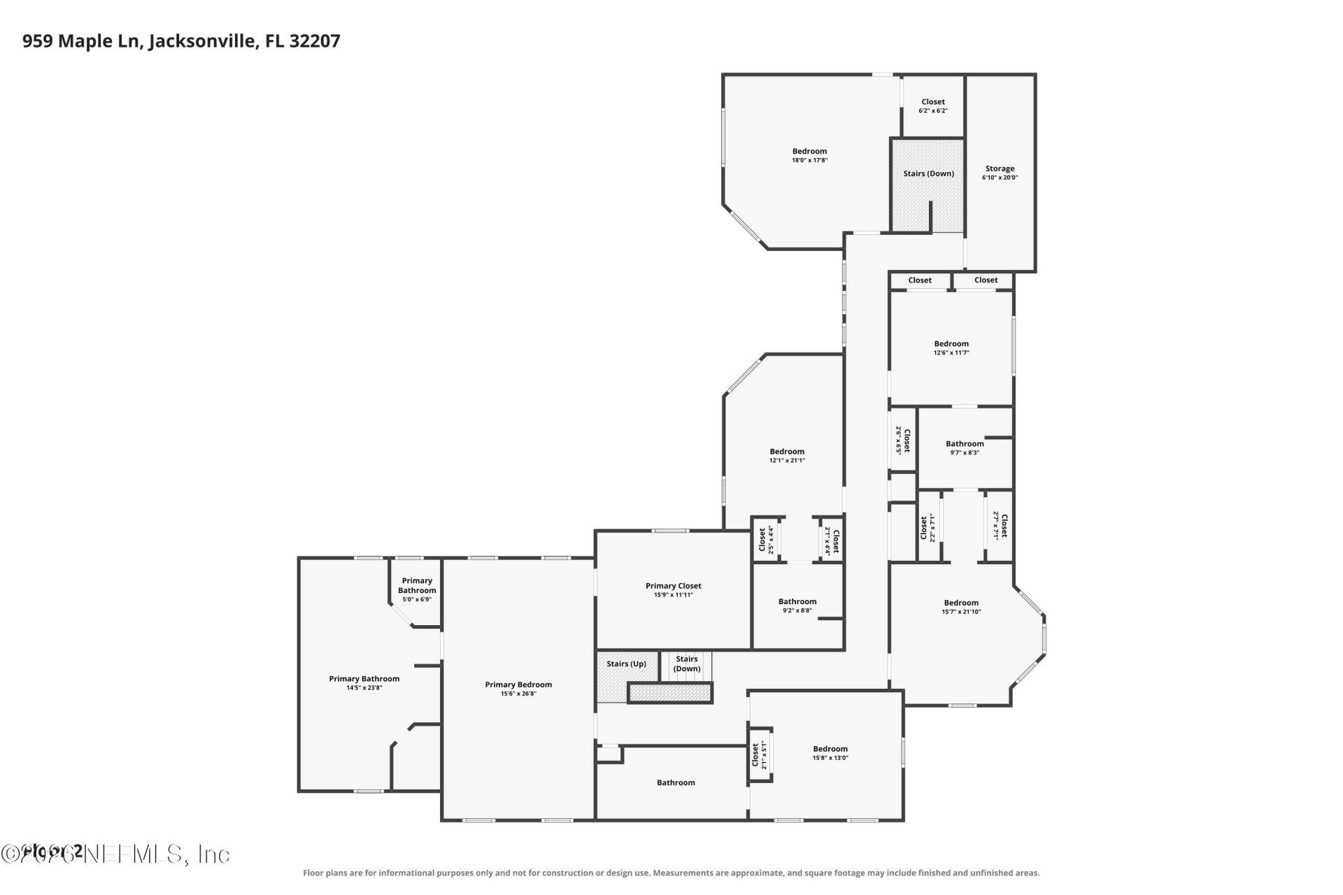 959 Maple Lane, Jacksonville, FL 32207 Photo