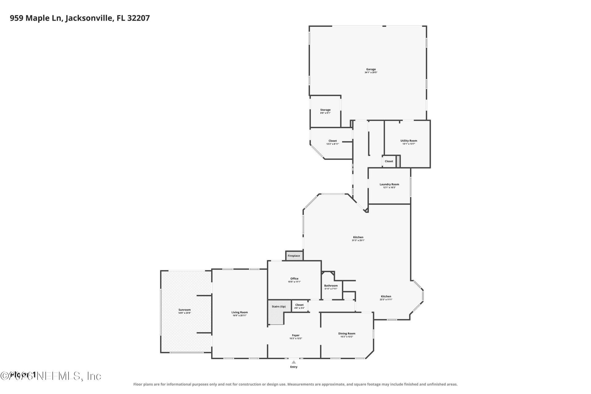 959 Maple Lane, Jacksonville, FL 32207 Photo