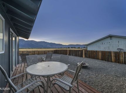 710 Addler Road, Gardnerville, NV 89460 Photo