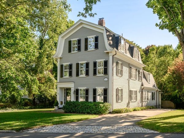 42 Lincoln Street, Hingham, MA 02043