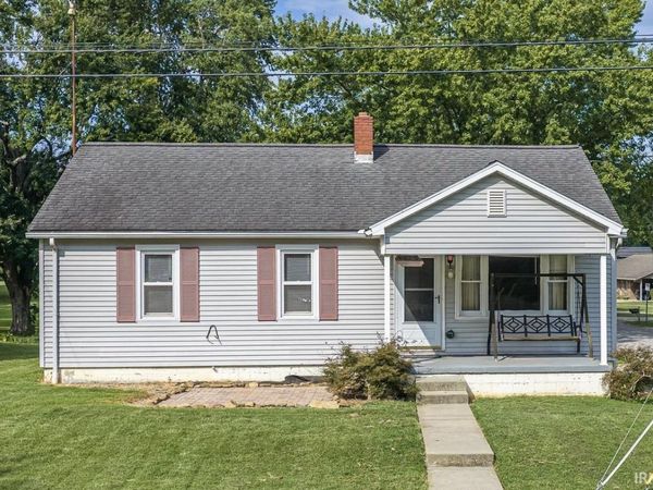402 S Walnut Street, Huntingburg, IN 47542