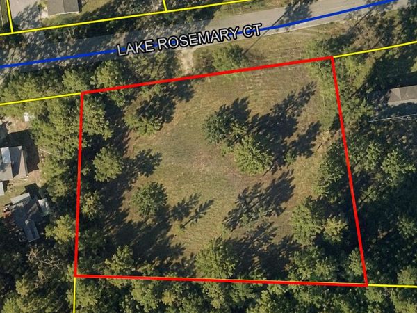 245 Lake Rosemary Court, DeFuniak Springs, FL 32433
