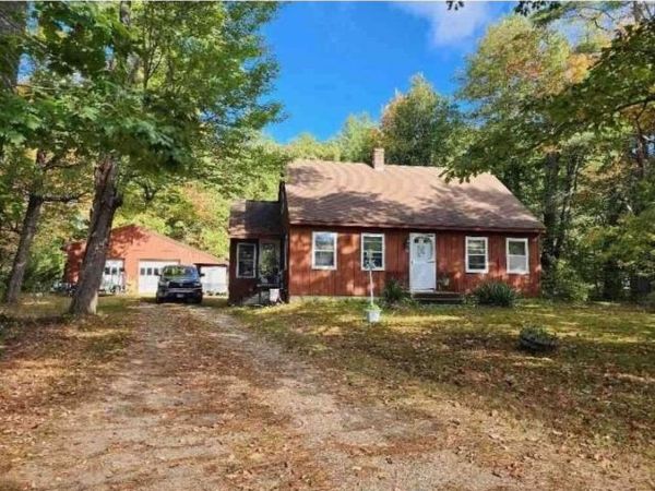 159 Plains Road , Leeds, ME 04263