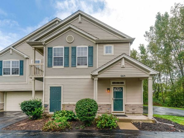 665 Morris Court , Unit -, Lakemoor, IL 60051