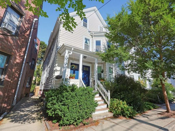 42 Cedar St, Unit 3, Somerville, MA 02143