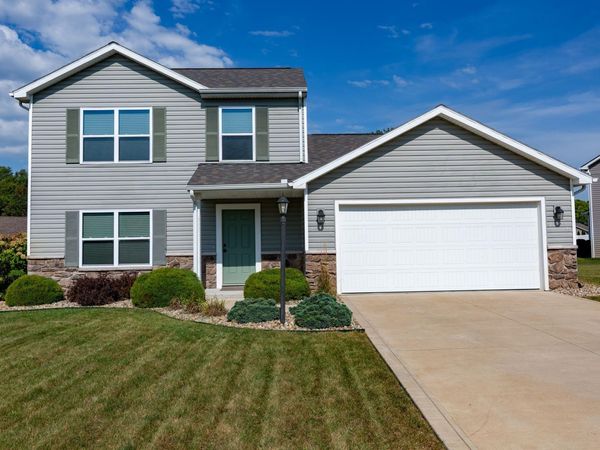 18895 Red Cedar Road, New Paris, IN 46553