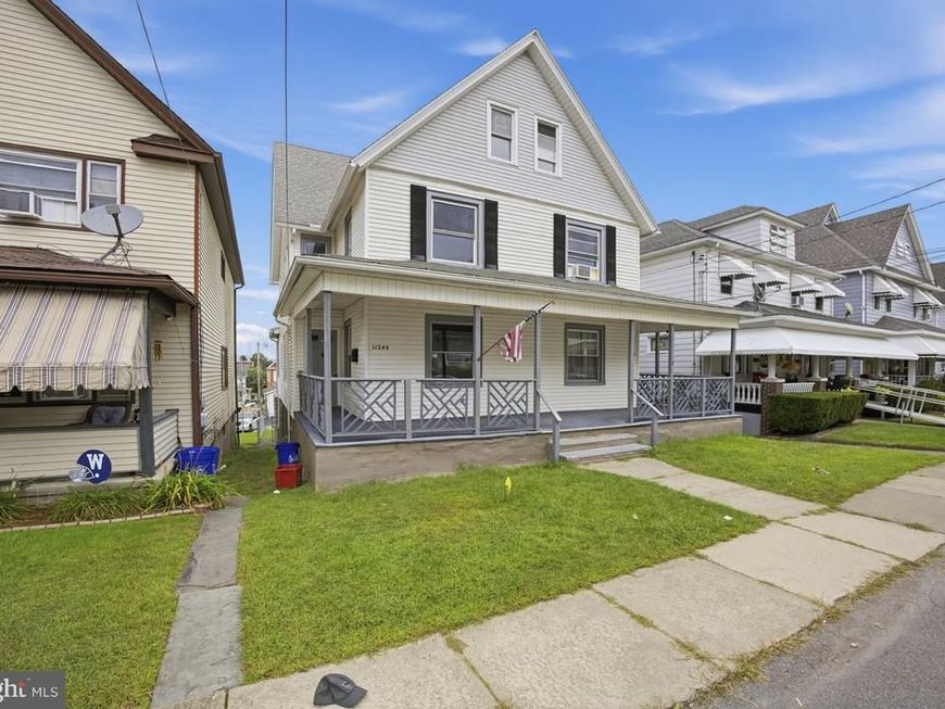 1124 1/2 W Locust Street, Unit 2, Scranton, PA 18504 Main Photo