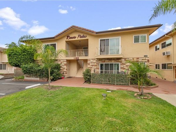 1122 W Huntington Drive , Unit 9, Arcadia, CA 91007