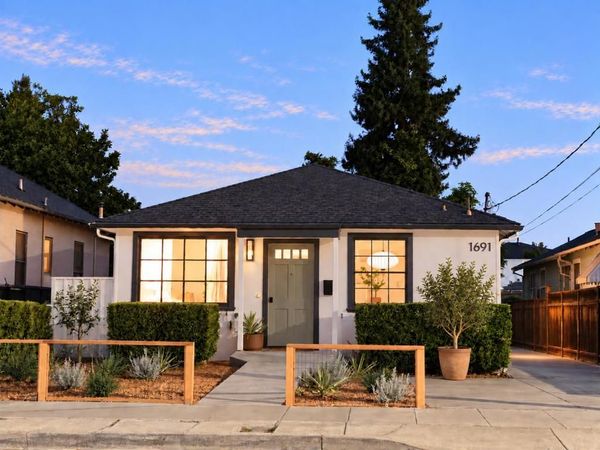 1691 Benton Street , Santa Clara, CA 95050