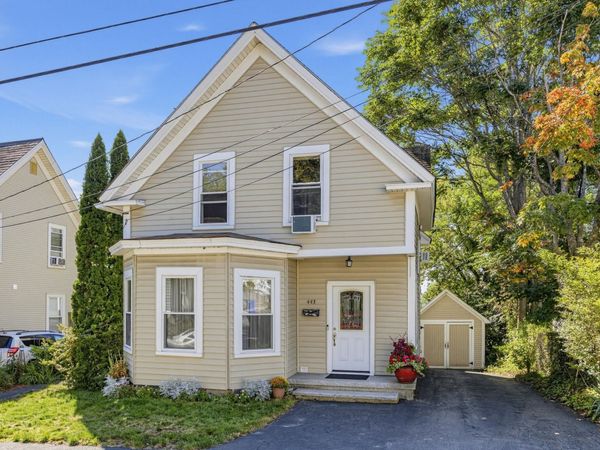 443 Laurel Street, Manchester, NH 03103