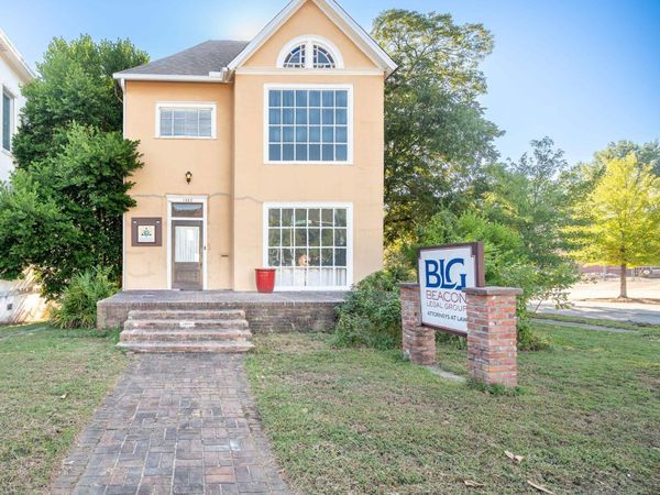 1323 Broadway Street, Little Rock, AR 72202