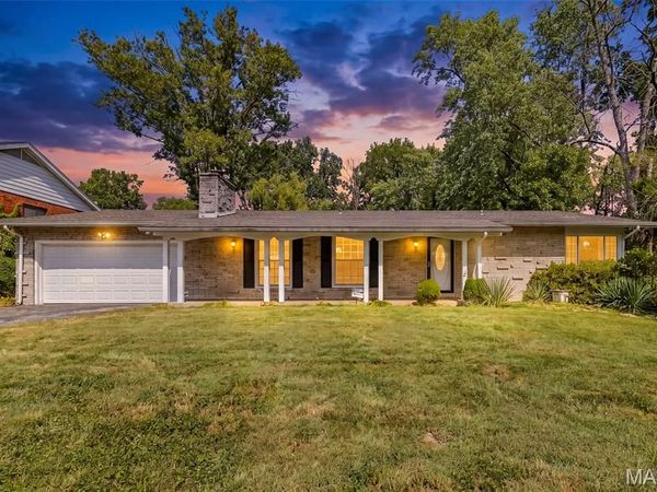 1505 Claudine Drive, St Louis, MO 63138