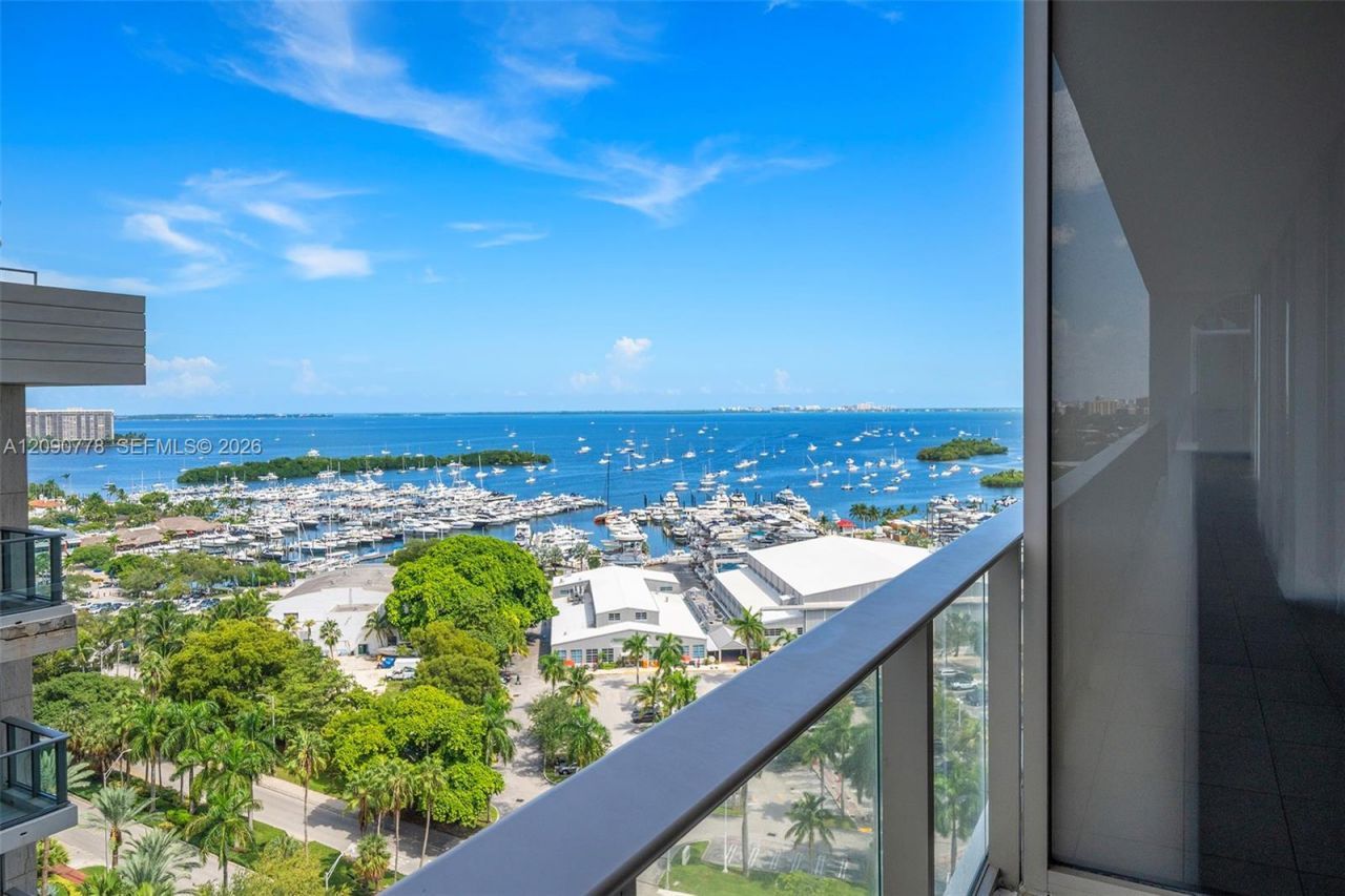 2655 S Bayshore Dr, Unit 1412, Miami, FL 33133 Photo