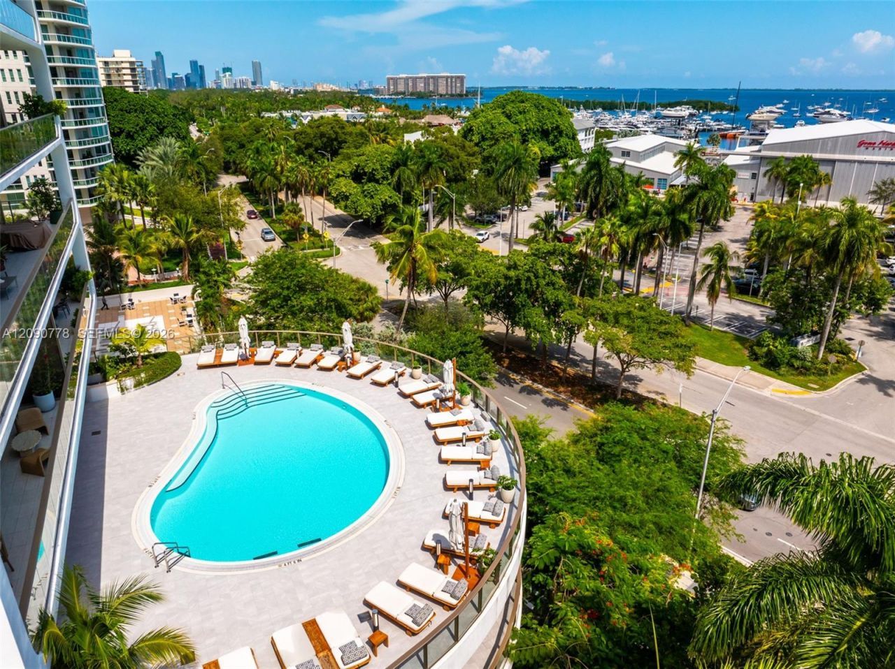 2655 S Bayshore Dr, Unit 1412, Miami, FL 33133 Photo