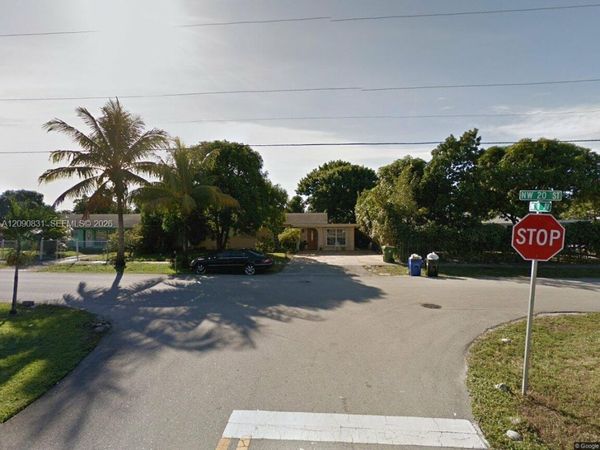 1160 NW 20th St , Fort Lauderdale, FL 33311