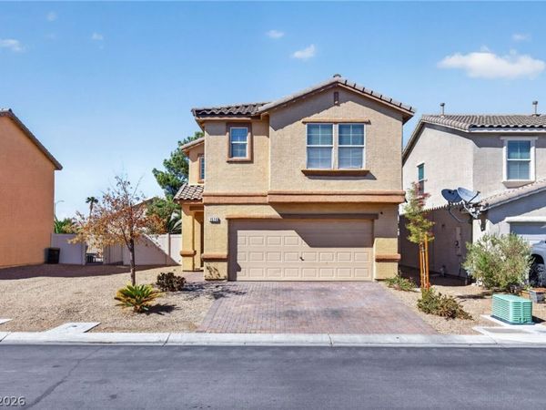1516 Teasdale Avenue, North Las Vegas, NV 89032