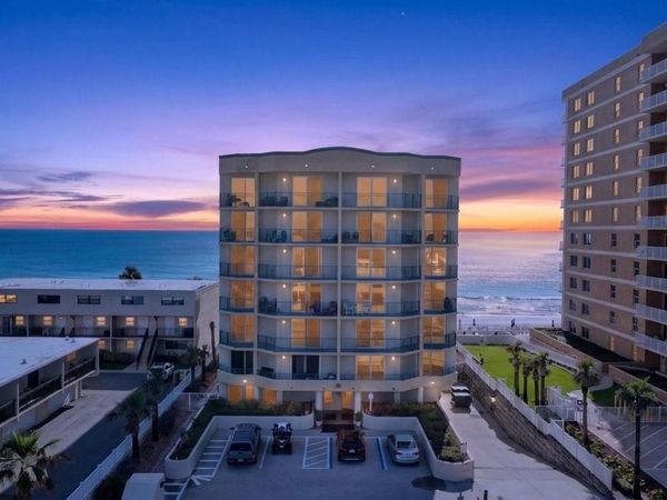 3797 S ATLANTIC AVENUE , Unit 202, DAYTONA BEACH SHORES, FL 32118