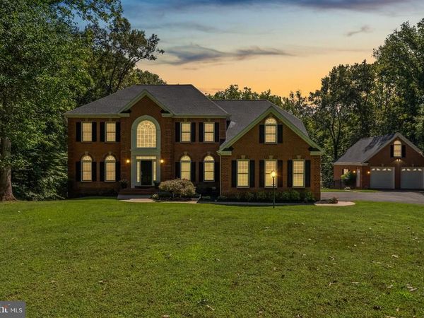 9391 SHEVLIN COURT, NOKESVILLE, VA 20181