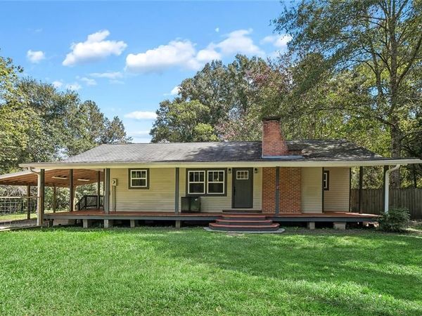 82440 CITY LIMITS Road, Folsom, LA 70437