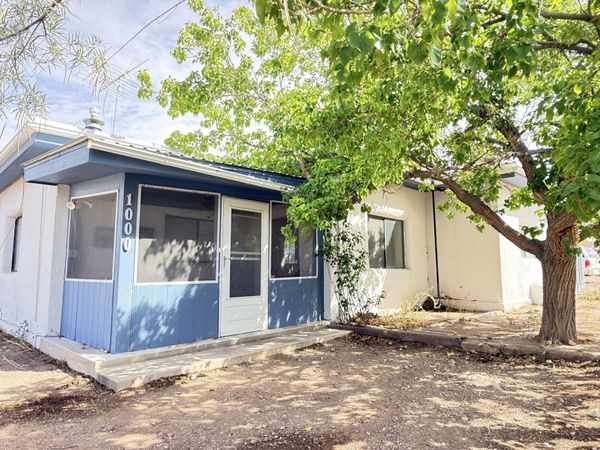 1000 Texas Avenue , Socorro, NM 87801