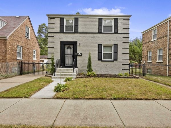 8831 S Eggleston Avenue, Chicago, IL 60620