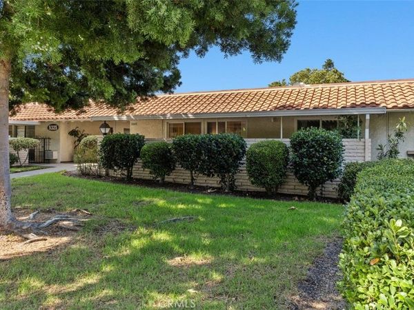 5325 Bahia Blanca W #P W, Laguna Woods, CA 92637