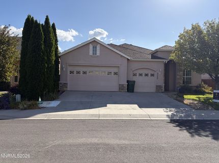 3525 Silverado Drive, Carson City, NV 89705 Photo