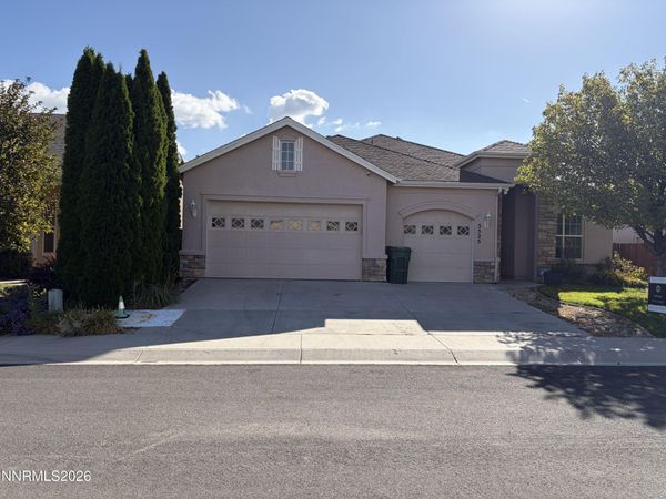 3525 Silverado Drive, Carson City, NV 89705