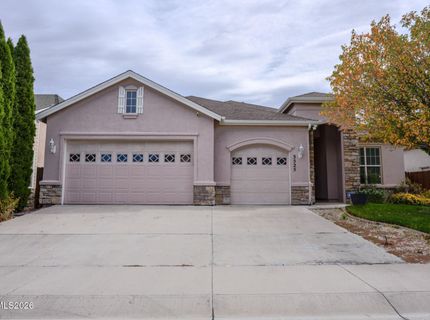 3525 Silverado Drive, Carson City, NV 89705 Photo
