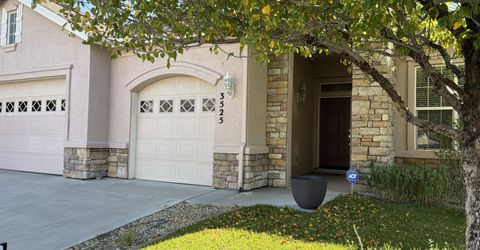 3525 Silverado Drive, Carson City, NV 89705 Photo
