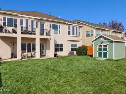 3525 Silverado Drive, Carson City, NV 89705 Photo