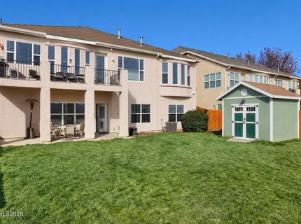 3525 Silverado Drive, Carson City, NV 89705 Photo