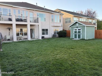 3525 Silverado Drive, Carson City, NV 89705 Photo