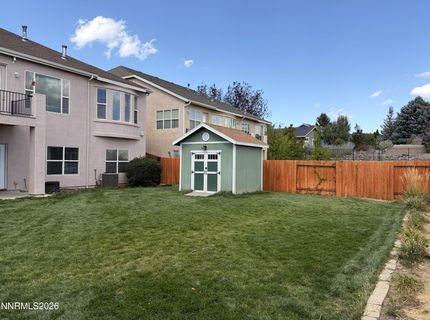 3525 Silverado Drive, Carson City, NV 89705 Photo