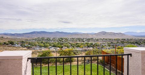3525 Silverado Drive, Carson City, NV 89705 Photo