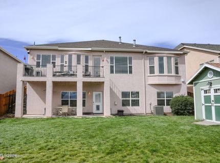 3525 Silverado Drive, Carson City, NV 89705 Photo