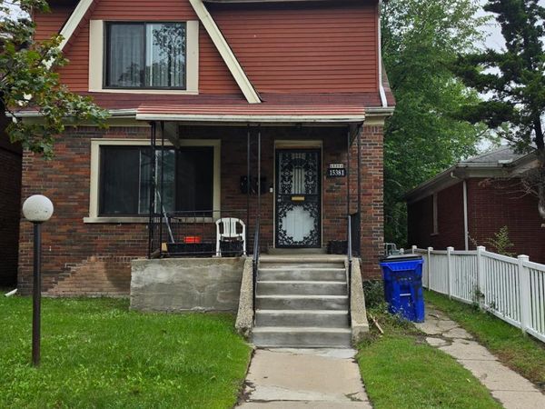 15381 Prairie Street, Detroit, Mi 48238
