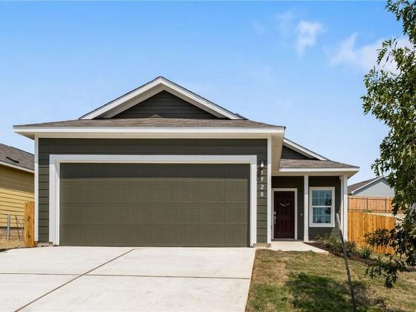 5920 Eden DR, Austin, TX 78747