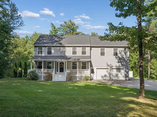 30 Walter Partridge Road, Windham, ME 04062