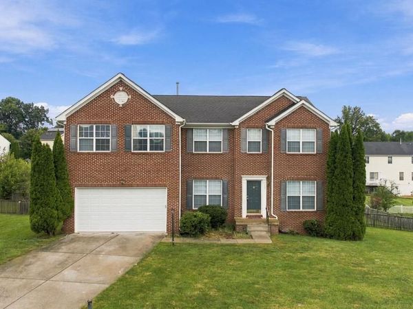 129 SEURAT LANE, MARTINSBURG, WV 25403