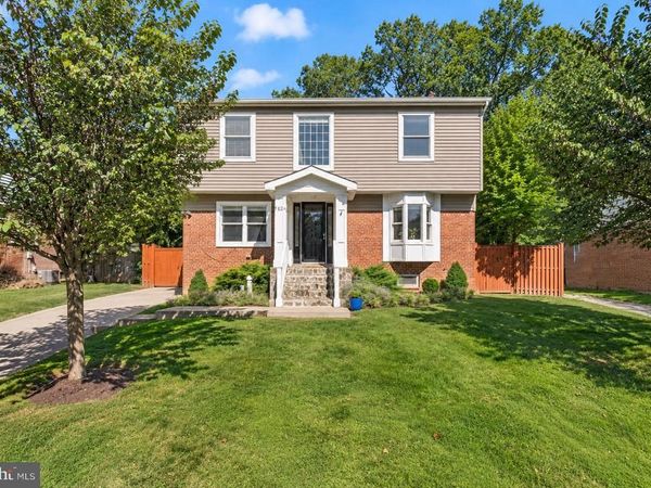 7406 VALLEYCREST BOULEVARD, ANNANDALE, VA 22003