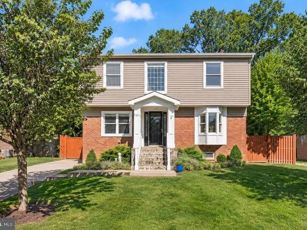 7406 VALLEYCREST BOULEVARD, ANNANDALE, VA 22003