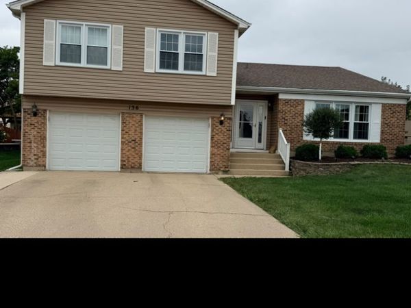 136 Appleby Drive , Glendale Heights, IL 60139