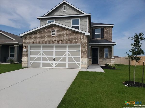 567 Pebble Bend , New Braunfels, TX 78130