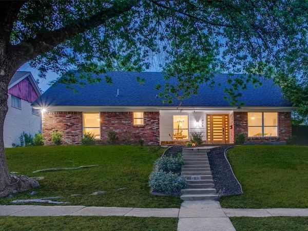 1611 Windchime Drive, Dallas, TX 75224