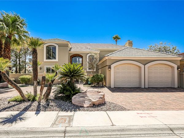 3137 Beach View Court, Las Vegas, NV 89117
