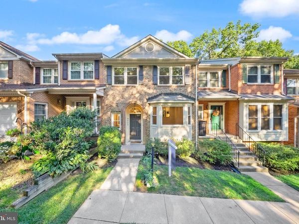 8005 GALLA KNOLL CIRCLE , SPRINGFIELD, VA 22153